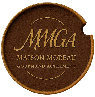 Logo MMGA Maison Moreau Gourmand Autrement